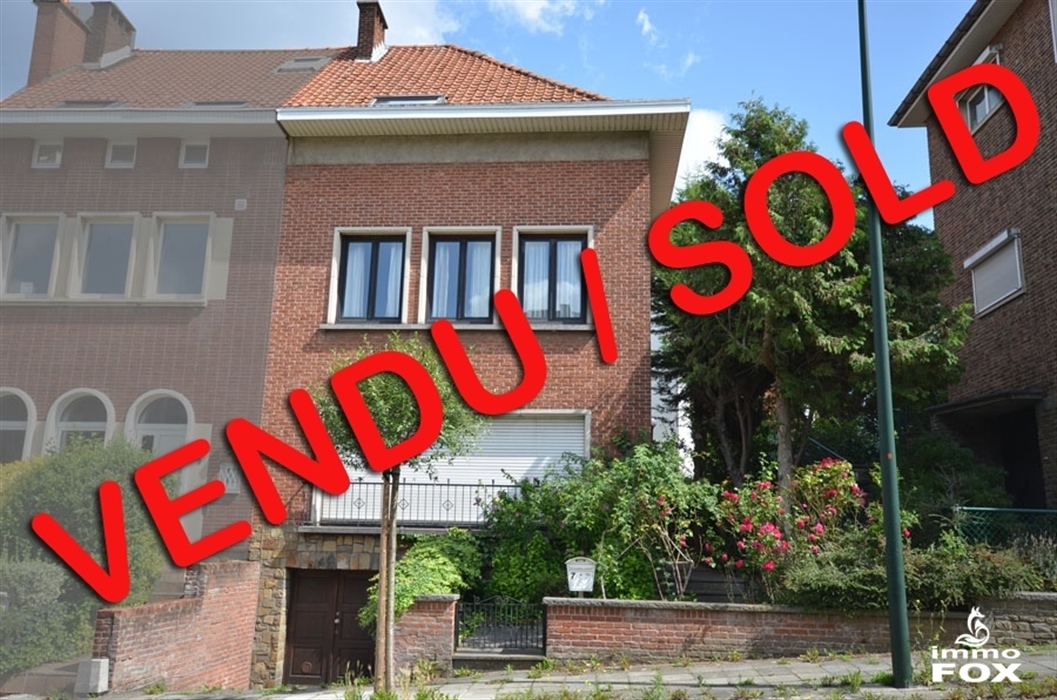 Image 2 : House IN 1160 AUDERGHEM (Belgium) - Price Price on demand