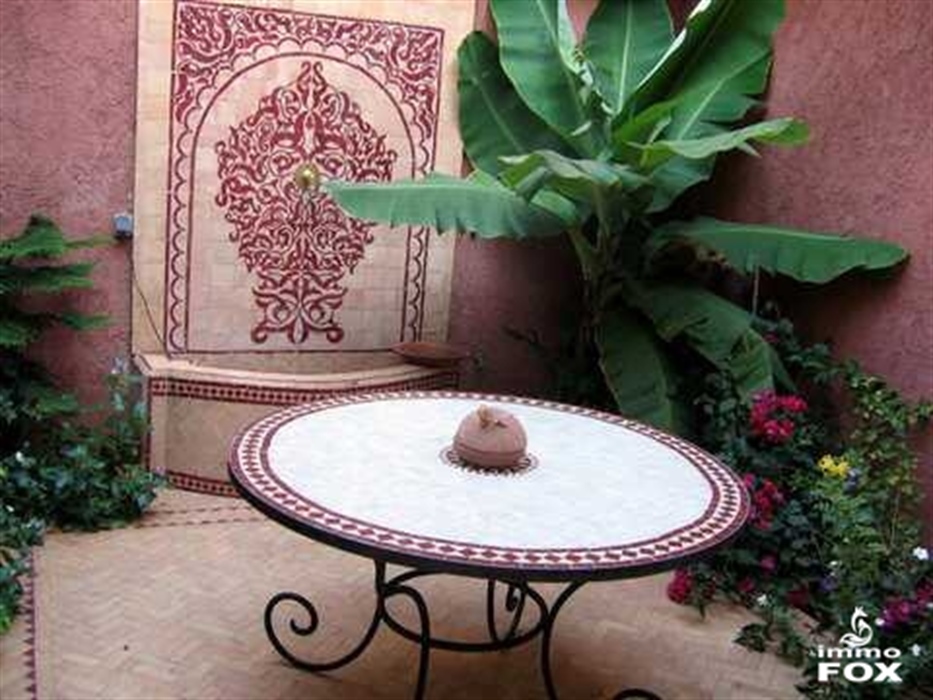 Image 2 : Riad IN 80000 AGADIR (Morocco) - Price 275.000 €