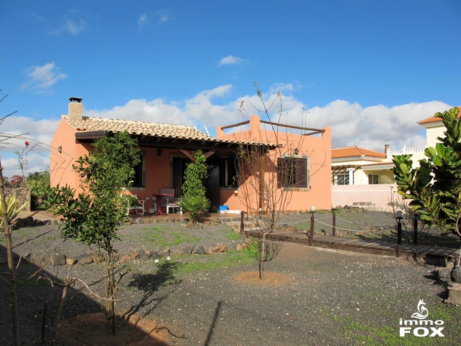 Image 2 : Villa IN 35640 LA OLIVA (FUERTEVENTURA) (Spain) - Price 229.000 €