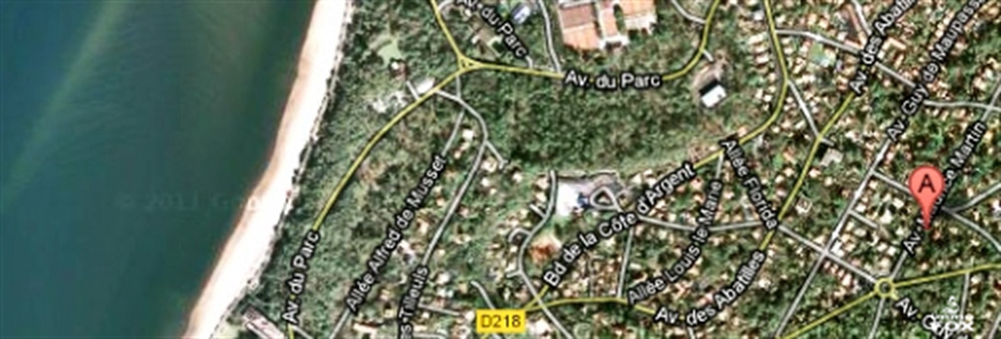Image 12 : Villa à 33120 ARCACHON (France) - Prix 1.050 €