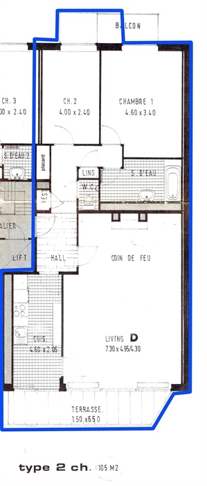 Image 5 : Apartment IN 1160 AUDERGHEM (Belgium) - Price 286.500 €