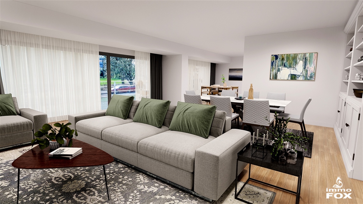 Image 3 : Apartment IN 1080 MOLENBEEK-SAINT-JEAN (Belgium) - Price Price on demand