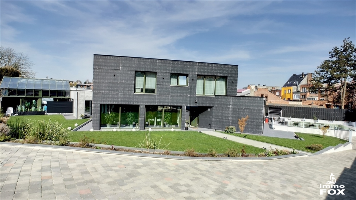 Image 1 : Maison à 1080 MOLENBEEK-SAINT-JEAN (Belgique) - Prix 4.800.000 €