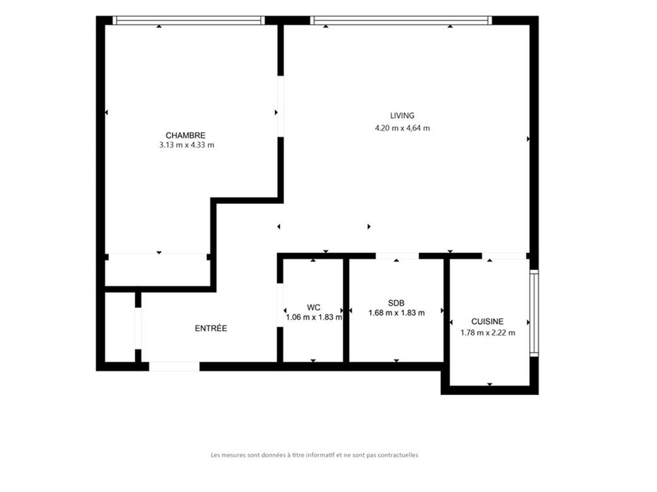 Image 3 : Apartment IN 1180 UCCLE (Belgium) - Price 212.000 €