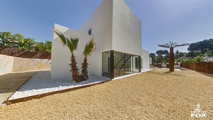 Maison à 03730 JAVEA (Espagne) - Prix 1.025.000 €