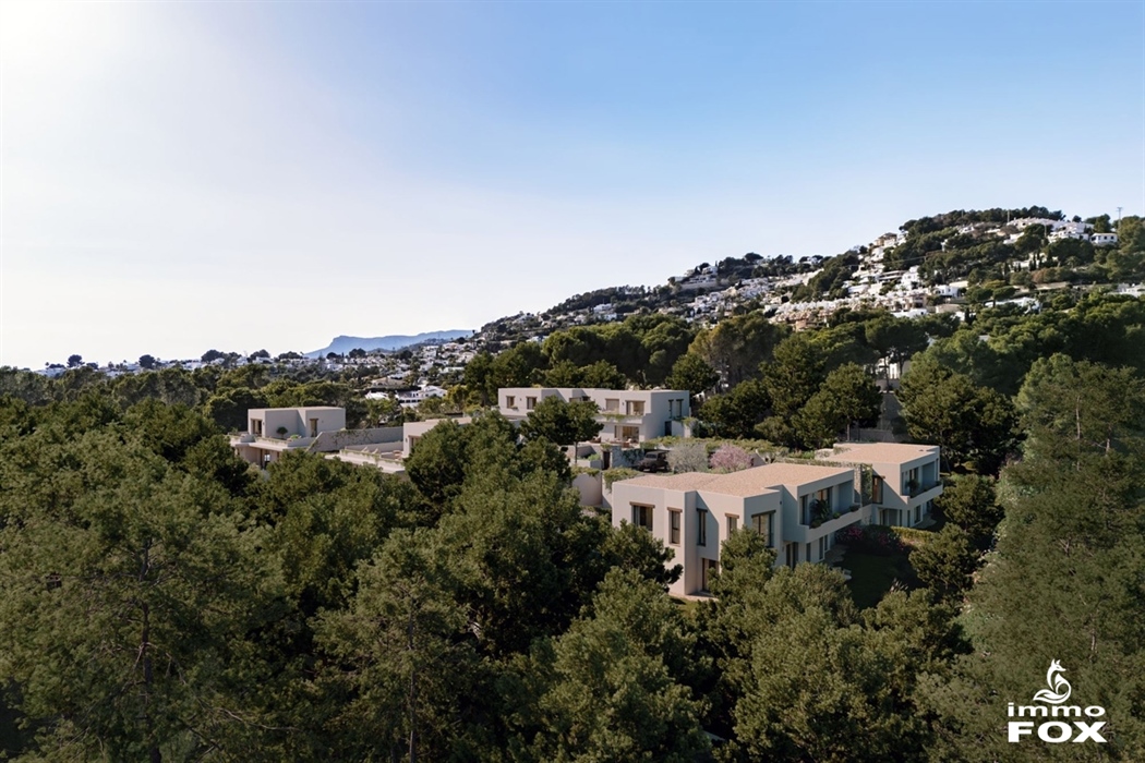 Foto 10 : Huis te 03724 MORAIRA  (Spanje) - Prijs € 1.690.000