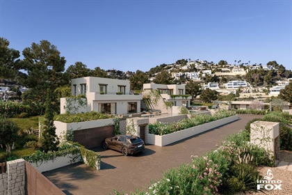 Huis te 03724 MORAIRA  (Spanje) - Prijs € 1.690.000