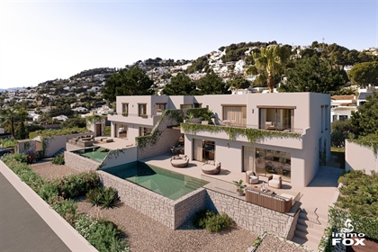 Huis te 03724 MORAIRA  (België) - Prijs € 1.750.000