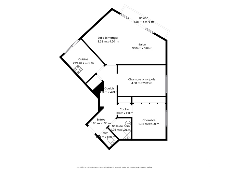 Foto 2 : Departamento en 1050 IXELLES (Belgium) - Precio € 258.000