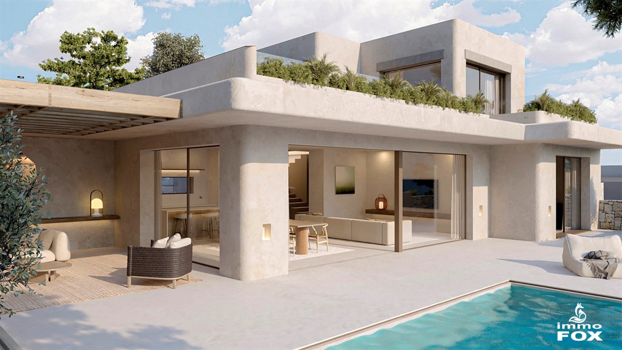 Foto 2 : Huis te 03724 MORAIRA  (Spanje) - Prijs € 1.690.000