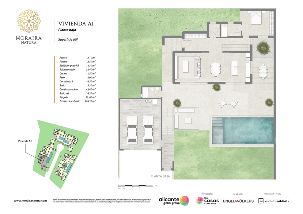 Foto 5 : Hogar en 03724 MORAIRA  (Belgium) - Precio € 1.750.000