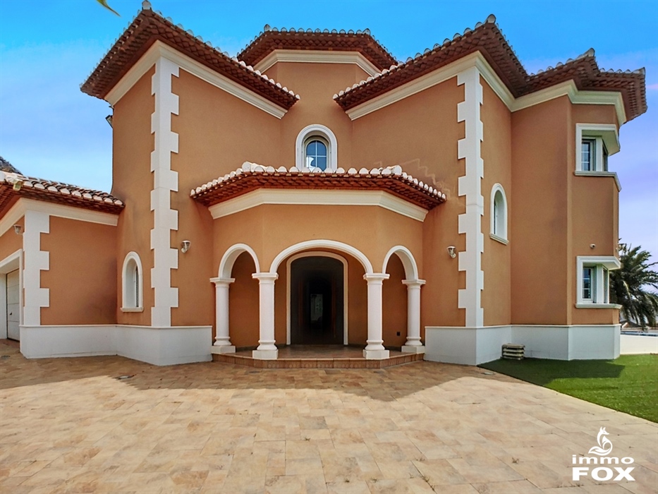 Foto 2 : Vakantiewooning te 03730 JAVEA (Spanje) - Prijs € 1.650.000