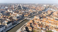 Foto 1 : Edificio de inversión en 7500 TOURNAI (Belgium) - Precio € 420.000