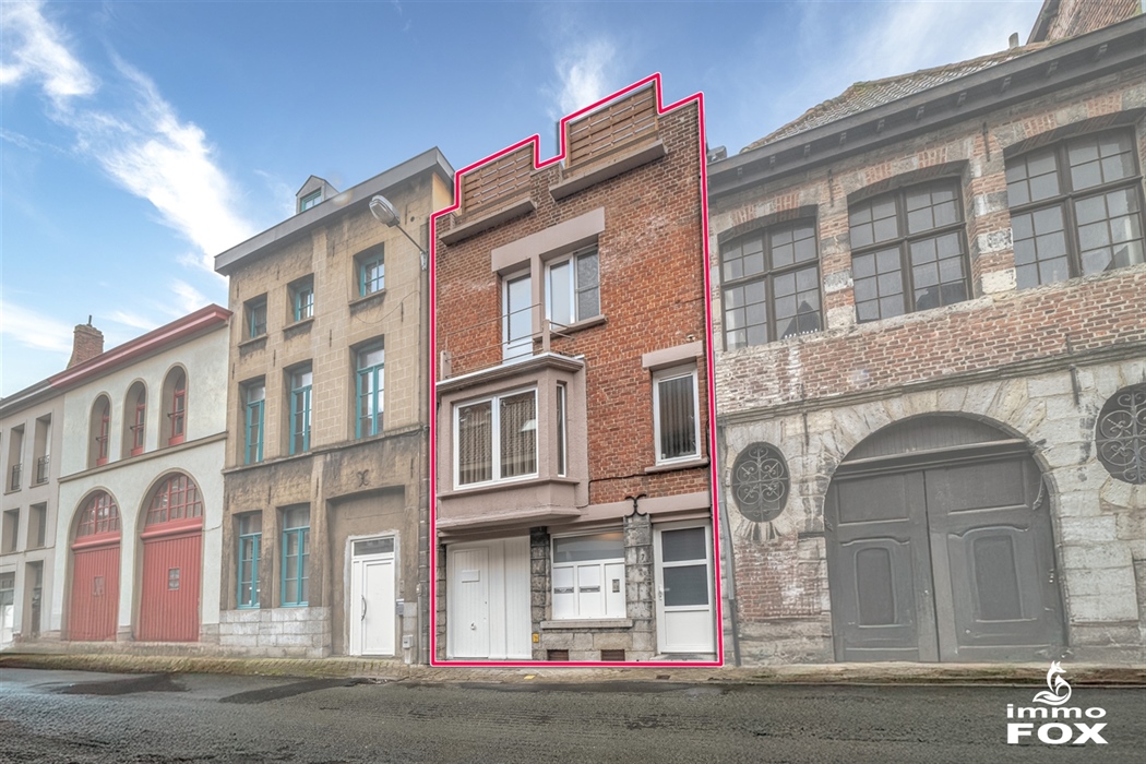 Foto 2 : Edificio de inversión en 7500 TOURNAI (Belgium) - Precio € 420.000