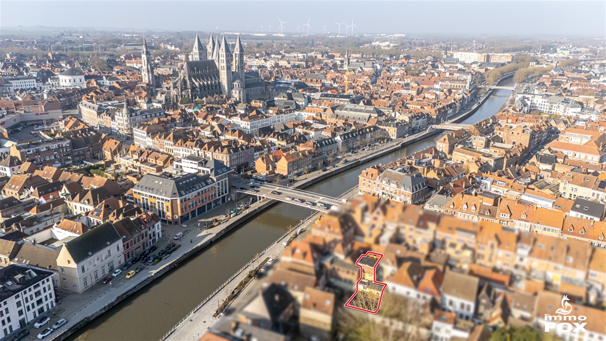 Foto 1 : Edificio de inversión en 7500 TOURNAI (Belgium) - Precio € 420.000