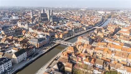 Edificio de inversión en 7500 TOURNAI (Belgium) - Precio € 420.000
