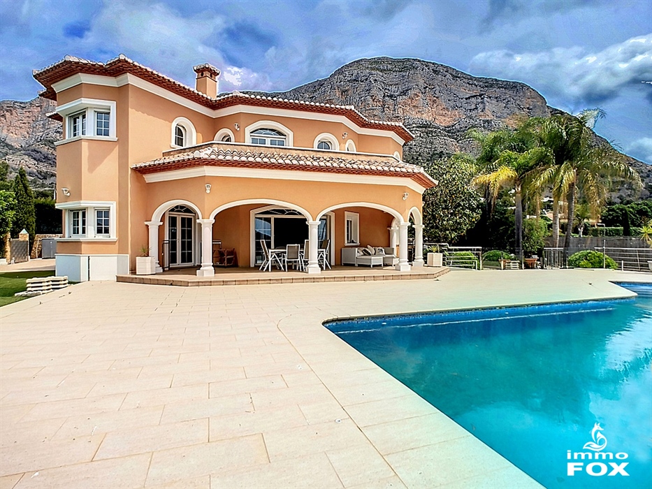 Foto 7 : Vakantiewooning te 03730 JAVEA (Spanje) - Prijs € 1.650.000