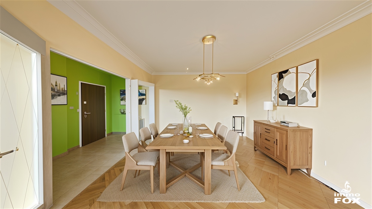 Foto 8 : Appartement te 1083 GANSHOREN (België) - Prijs € 234.000