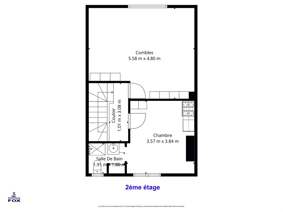 Image 14 : Maison à 1160 AUDERGHEM (Belgique) - Prix 1 €