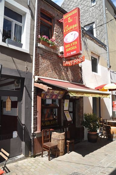 FONDS DE COMMERCE EN HORECA