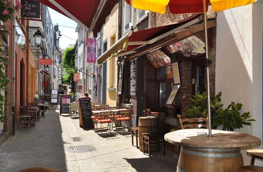 FONDS DE COMMERCE EN HORECA