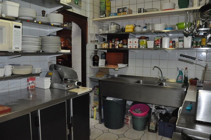 FONDS DE COMMERCE EN HORECA