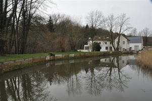 Ancien moulin à eau - CHAUMONT-GISTOUX