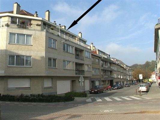 APPARTEMENT DUPLEX 3 Chambres de ± 87m² - Living FO - Ascenseur - petit immeuble résidentiel