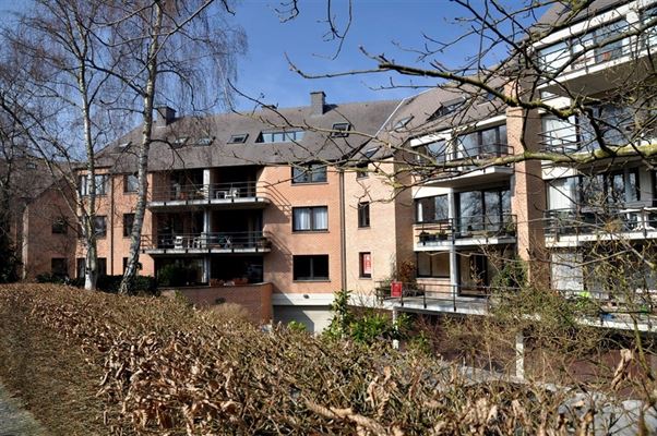 APPARTEMENT 3 Ch. + Bur. ± 130 m² -  Living FO ± 32 m² - Cuisine hyper-équipée - Sdb - Terrasse sud semi-couverte - Double Garage - 2 Caves