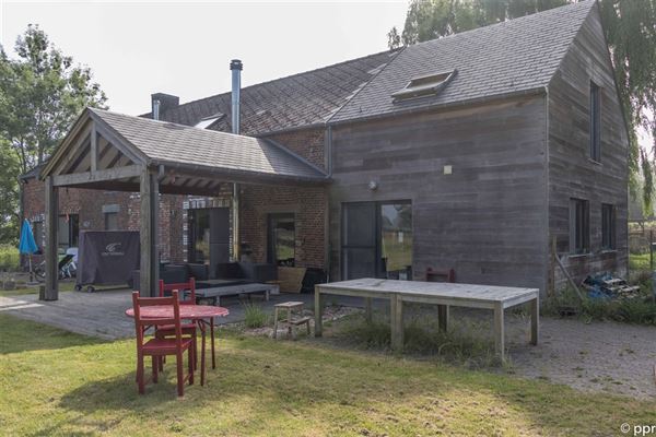 MAISON 3 Ch. HABITAT GROUPÉ - Séjour (Poêle à bois) - Cuisine super-équipée USA - Sdb - Buanderie - Dressing - Terrasse et Jardin partagé dont potager en permaculture -  emplacement Parking