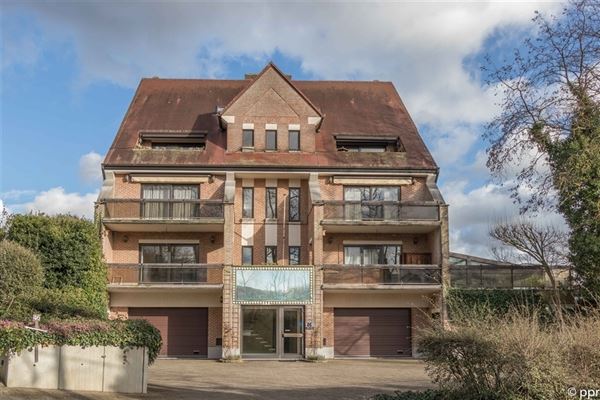 APPARTEMENT ± 105 m² - 2 Chambres - Terrasse S/O avec vue - Garage - Cave - Situé au calme au sein d'un petit immeuble de Standing
