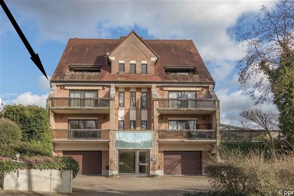 APPARTEMENT ± 105 m² - 2 Chambres - Terrasse S/O avec vue - Garage - Cave - Situé au calme au sein d'un petit immeuble de Standing