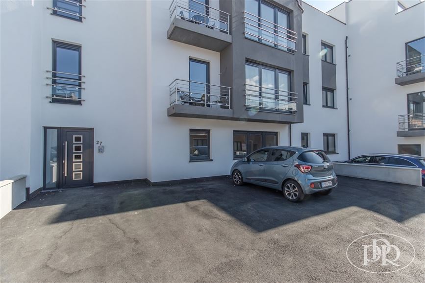 NEUF avec Parking, Cave & Jardin commun