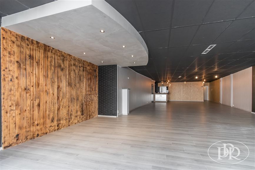 Surface de 170m² plein coeur de Wavre! Parking à proximité