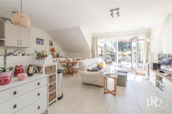 APPARTEMENT NEUF 2 Ch. ± 88,50 m² - Séjour ± 34,50 m² - Cuisine USA super-équipée - Buanderie - Sdd - Terrasse S/O ± 20 m²