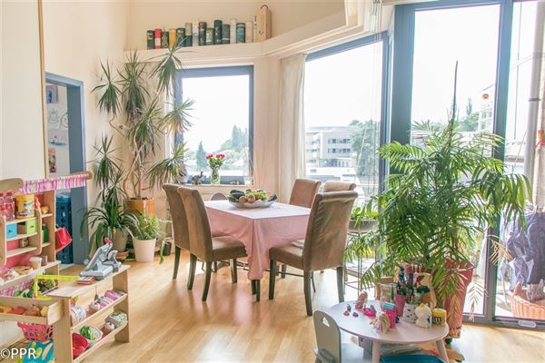 APPARTEMENT LUMINEUX de 2 Ch.- Séjour/Sàm - Cuisine super-équipée - Terrasses - Cave - Garage et Combles - Vue panoramique