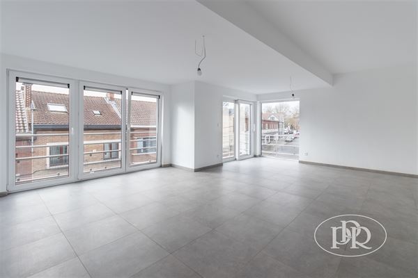 APPARTEMENT NEUF 1 Chambre de ± 69 m² avec parking, cave et jardin commun