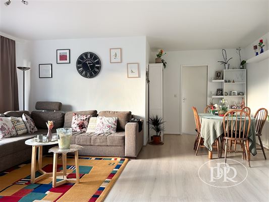 APPARTEMENT 2 Chambres de ± 70 m² avec TERRASSE de ± 12,50 m² - Agréable et Lumineux