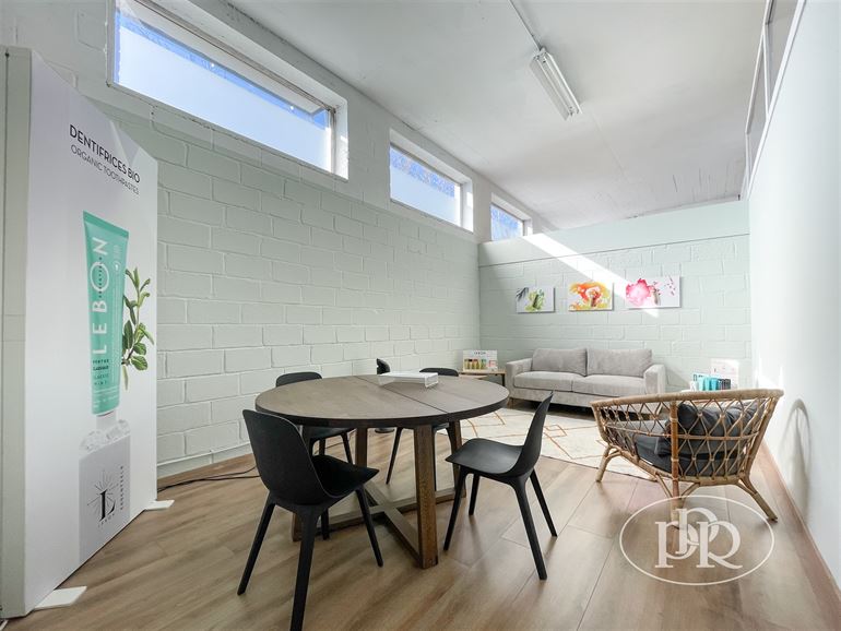 RDC POLYVALENT - RÉNOVÉ ! Proche du centre-ville