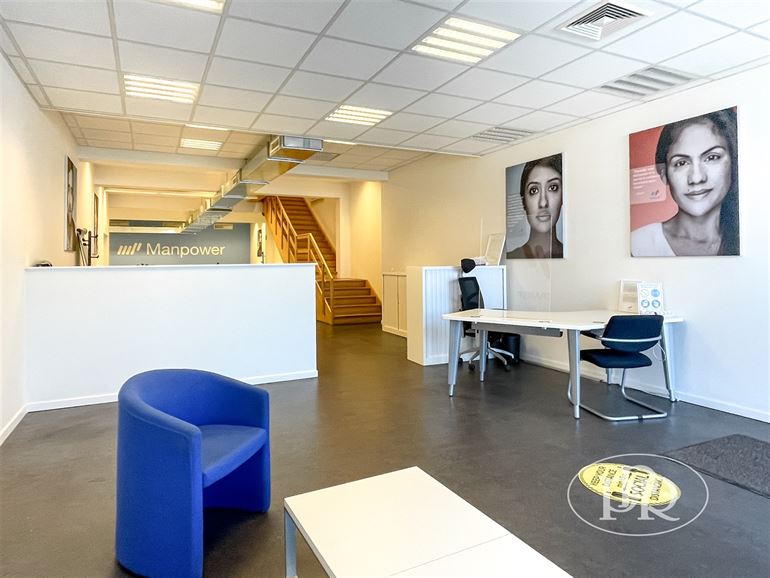 Emplacement d'exception + Poss. Parking privatif