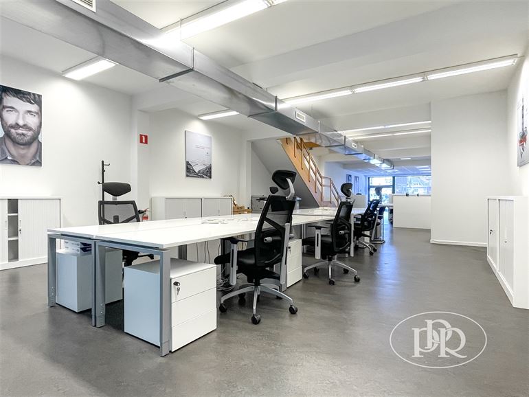 Emplacement d'exception + Poss. Parking privatif