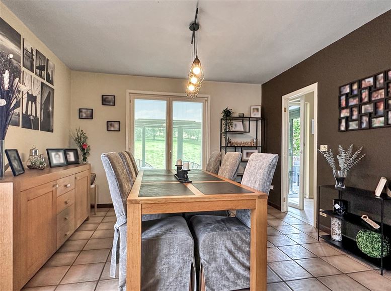 3 ch, Garage, Caves, Grand Jardin SO