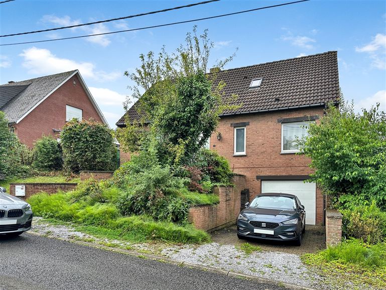 3 ch, Garage, Caves, Grand Jardin SO