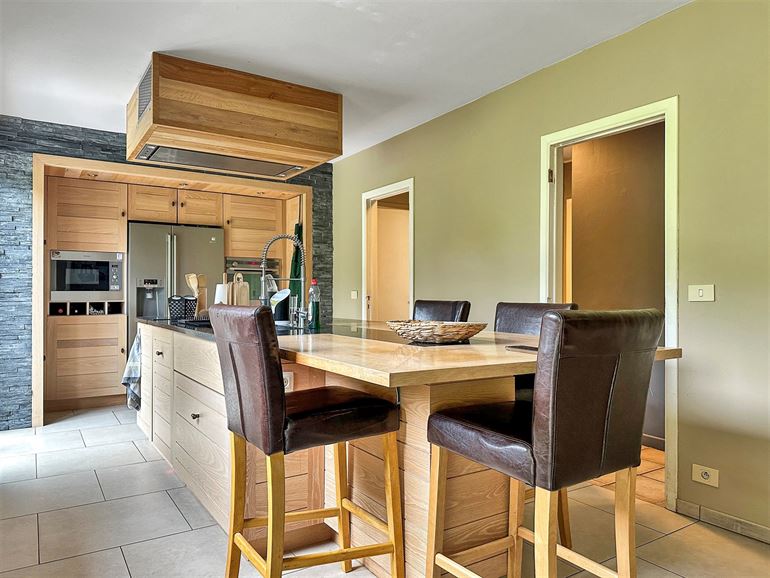 3 ch, Garage, Caves, Grand Jardin SO