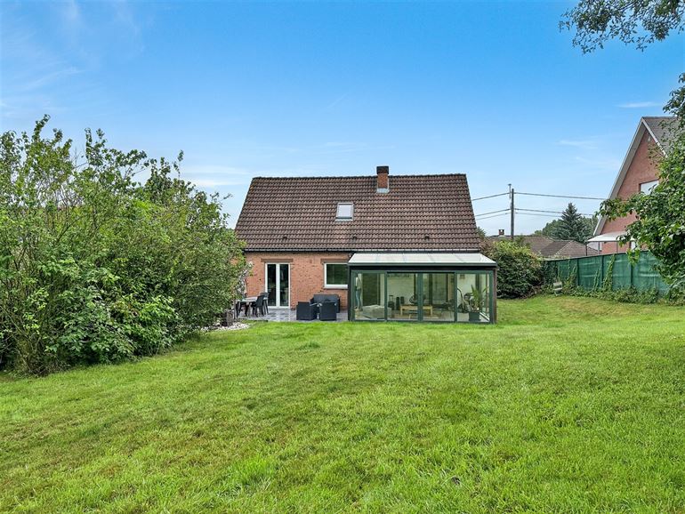 3 ch, Garage, Caves, Grand Jardin SO