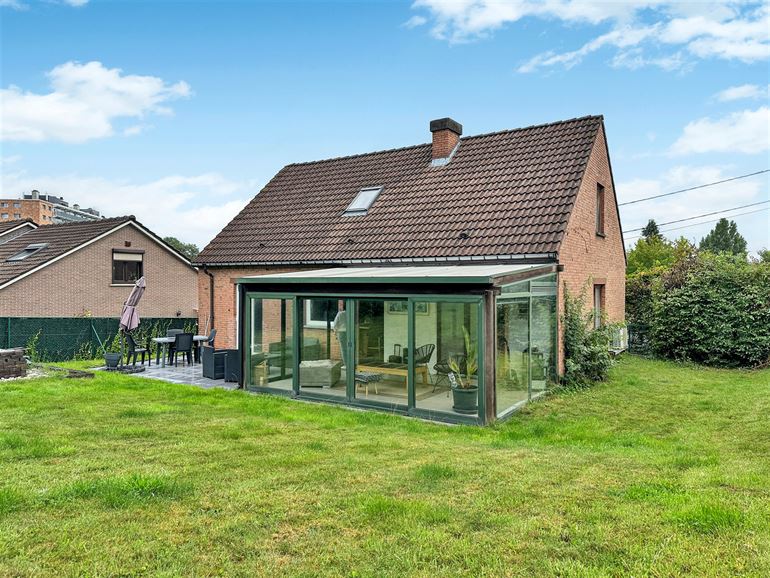 3 ch, Garage, Caves, Grand Jardin SO