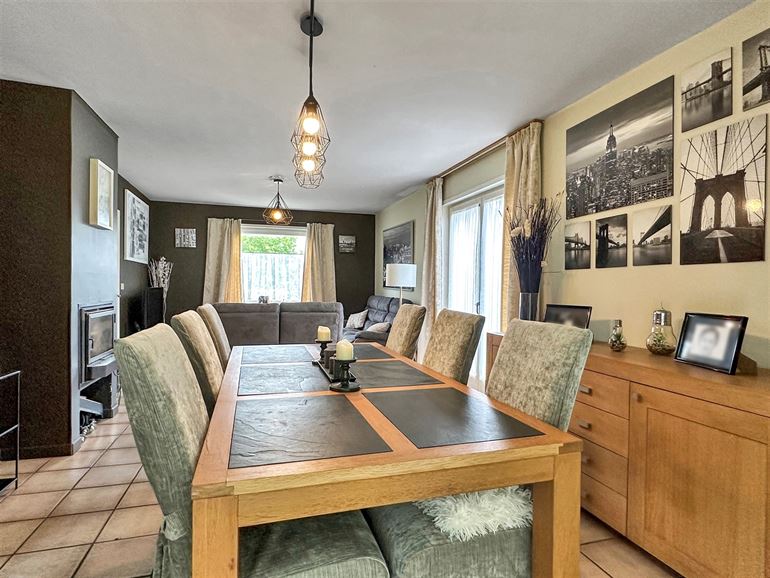 3 ch, Garage, Caves, Grand Jardin SO