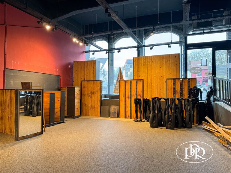 Papeteries Genval - Pas de charges de copropriété