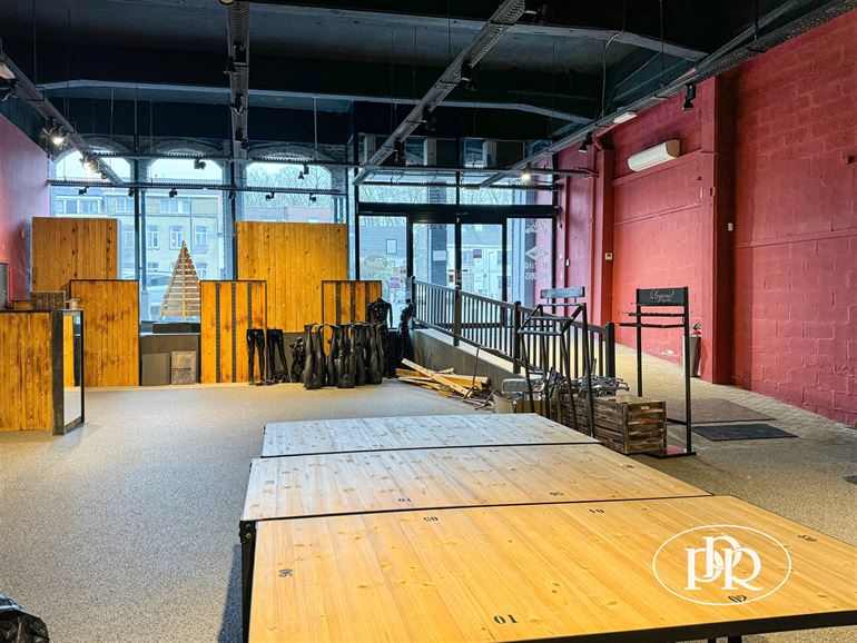 Papeteries Genval - Pas de charges de copropriété