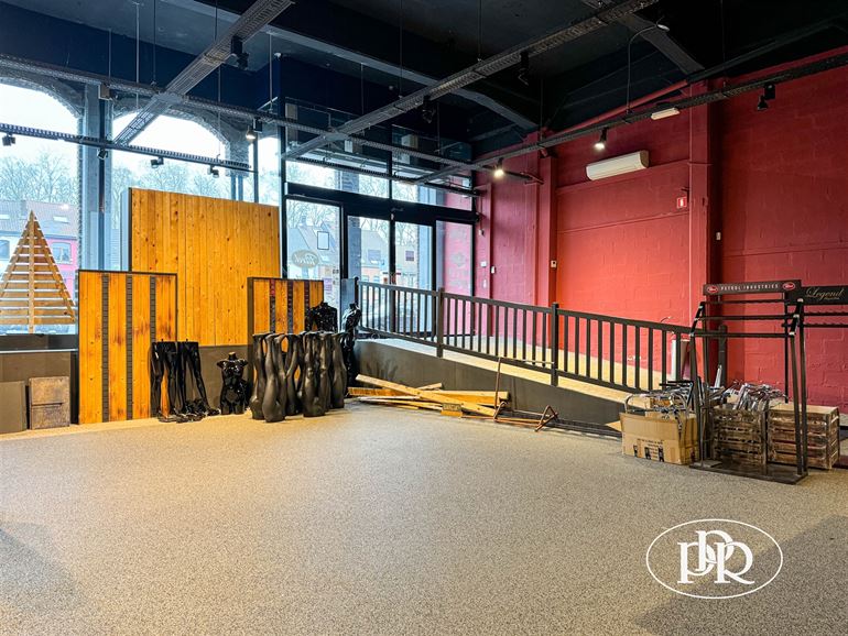 Papeteries Genval - Pas de charges de copropriété